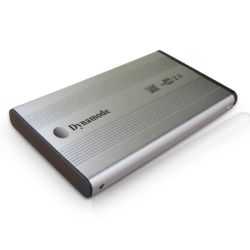 Dynamode External 2.5" SATA Hard Drive Caddy, USB2, USB Powered