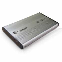 Dynamode External 2.5" SATA Hard Drive Caddy, USB2, USB Powered