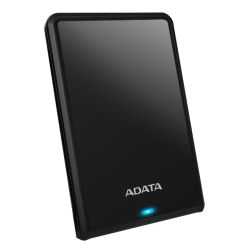 ADATA 1TB HV620S Slim External Hard Drive, 2.5", USB 3.1, 11.5mm Thick, Black