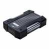 ADATA 4TB HD830 Military-Grade Tough External Hard Drive, 2.5", USB 3.1, IPX8/IP6X Water/Dust Proof, Shock Proof, Black