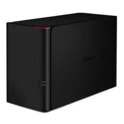Buffalo 4TB TeraStation 1200 Business Class NAS Drive, (2 x 2TB), RAID 0/1, GB LAN, NovaBACKUP, Hot Swap