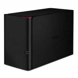 Buffalo 4TB TeraStation 1200 Business Class NAS Drive, (2 x 2TB), RAID 0/1, GB LAN, NovaBACKUP, Hot Swap