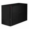 Buffalo 8TB TeraStation 1200 Business Class NAS Drive, (2 x 4TB), RAID 0/1, GB LAN, NovaBACKUP, Hot Swap