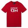 Asus ROG Game On T-Shirt, Red, Extra Large