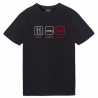Asus ROG Lifestyle T-Shirt, Black, Large