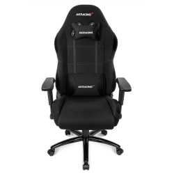 AKRacing Core Series EX-Wide Gaming Chair, Black, 5/10 Year Warranty