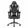 AKRacing Core Series LX Gaming Chair, Black & Grey, 5/10 Year Warranty