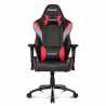 AKRacing Core Series LX Gaming Chair, Black & Red, 5/10 Year Warranty