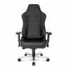 AKRacing Office Series Onyx Deluxe Gaming Chair, Black, 5/10 Year Warranty