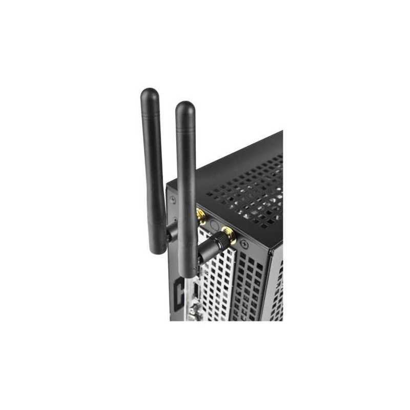 Asrock WiFi Kit for the DeskMini Mini-STX Chassis,  2 x Antennas