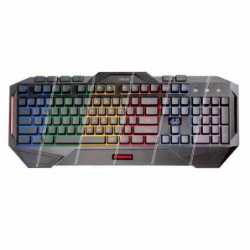Asus CERBERUS MKII Gaming Keyboard, Macro Keys, Multi Colour LED Backlighting, 19 Anti Ghosting Keys
