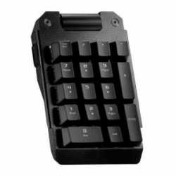 Asus ROG Claymore Bond RGB Detachable Numberpad for CLAYMORE CORE Keyboard ONLY, Cherry Red MX