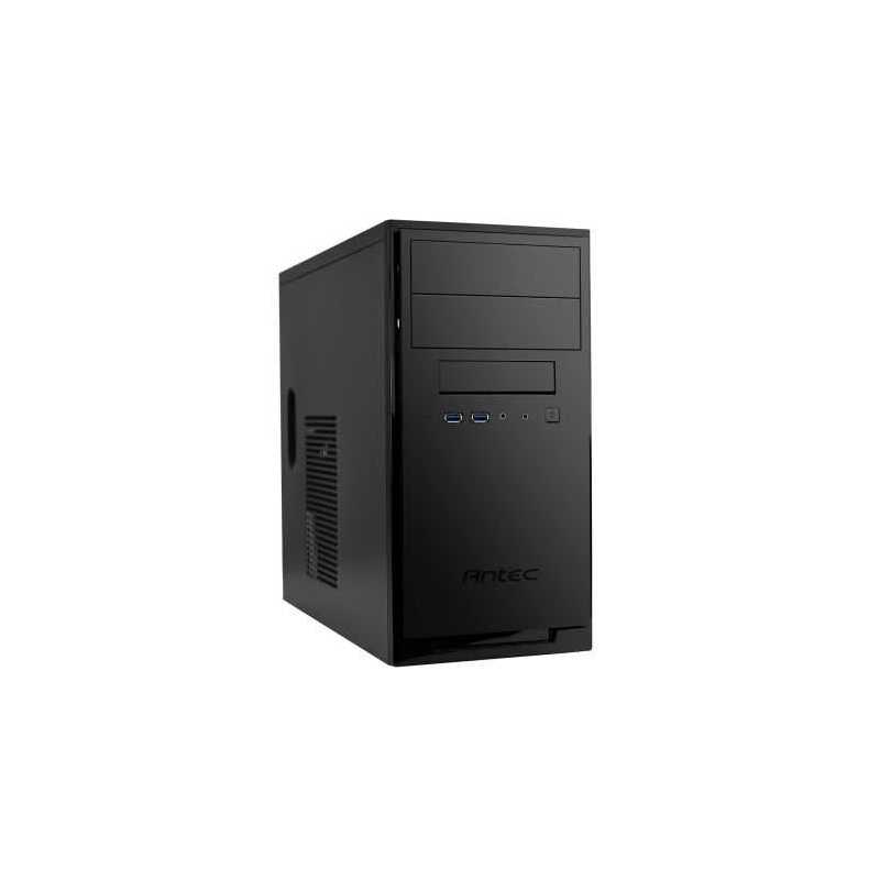 Antec NSK3100 Micro ATX Case, No PSU, USB 3.0, 1 x Fan, Matte Black Antec NSK3100 Micro ATX Case, No PSU, USB 3.0, 1 x Fan, Matte Black