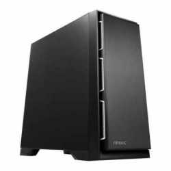 Antec P101S Silent E-ATX Case, No PSU, Sound Dampening, Tool-less, 4 Fans, Supports up to 8 x 3.5" Drives
