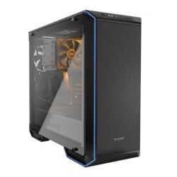 Be Quiet! Dark Base 700 RGB LED Gaming Case with Window, E-ATX, No PSU, 2 x SilentWings Fans, Switchable LED Colours