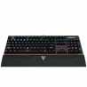 Gamdias HERMES M1 Mechanical Gaming Keyboard, 7 Colour Backlight, On-The-Fly Macro Recording, Wrist Rest