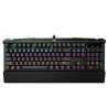Gamdias HERMES Mechanical Gaming Keyboard, 7 Colour Backlight, Multimedia Keys, US Layout