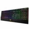 Gamdias HERMES RGB Mechanical Gaming Keyboard, RGB Backlighting, On-The-Fly Macro Recording, US Layout