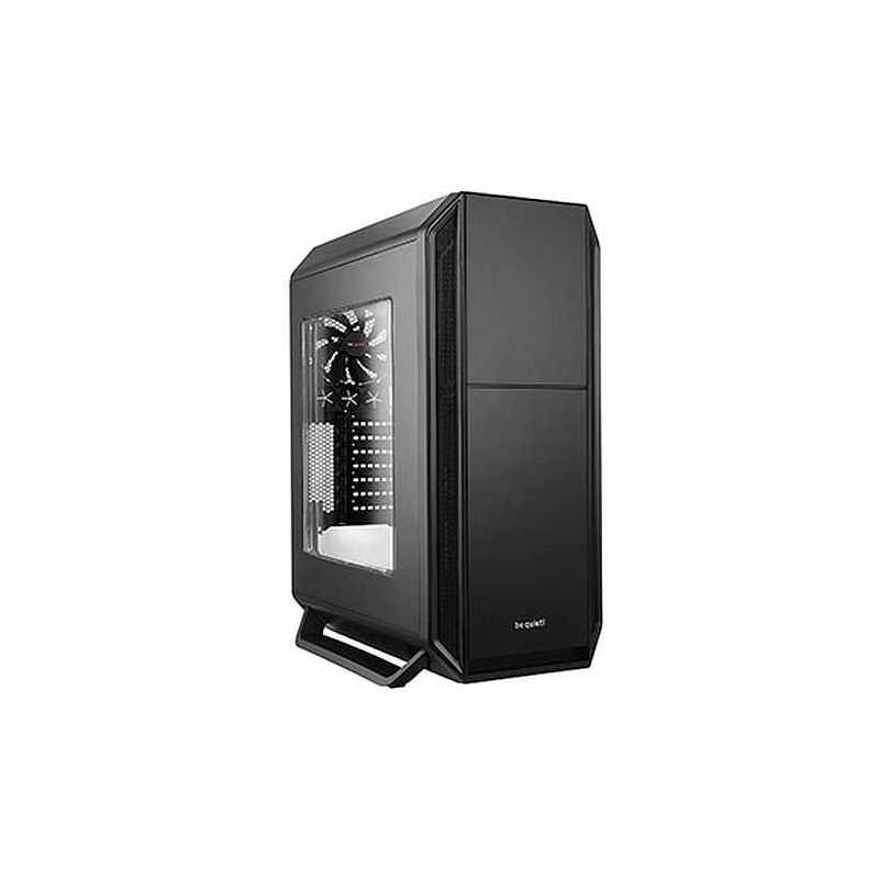 Be Quiet! Silent Base 800 Gaming Case with Window, ATX, No PSU, Tool-less, 3 x Pure Wings 2 Fans, Black