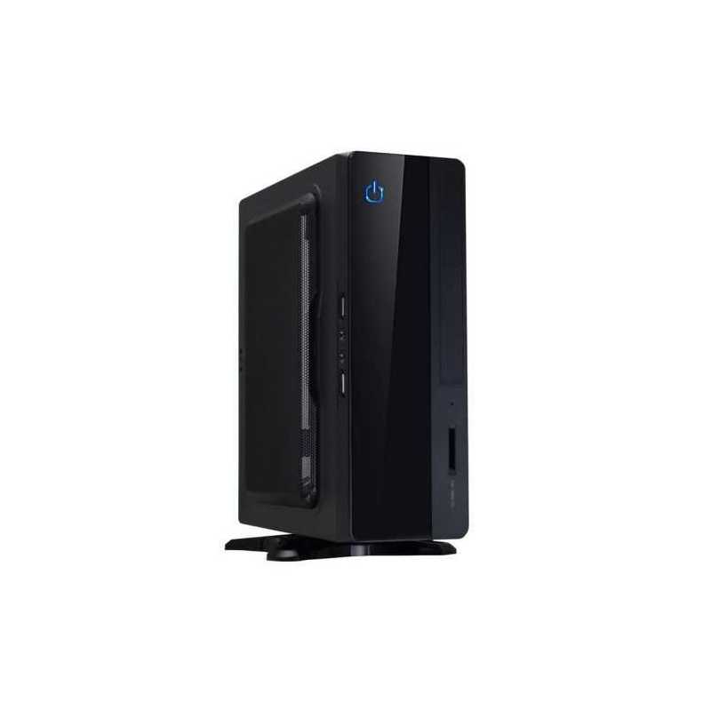 Spire MTX-007B Mini ITX Case, 180W, 1 x 2.5", VESA Mountable, Black Spire MTX-007B Mini ITX Case, 180W, 1 x 2.5", VESA Mountable, Black