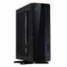 Spire MTX-007B Mini ITX Case, 180W, 1 x 2.5", VESA Mountable, Black