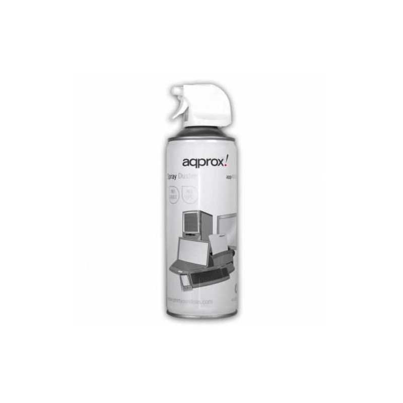 Approx Spray Duster, 400ml, 100% Ozone Friendly Approx Spray Duster, 400ml, 100% Ozone Friendly