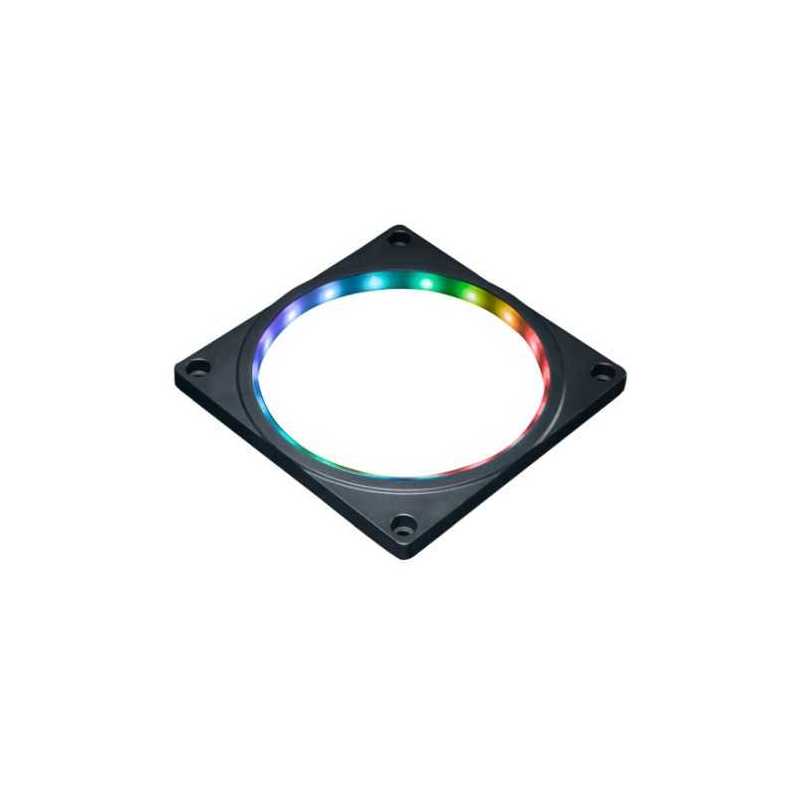 Akasa 12cm Addressable RGB LED Fan Frame Kit