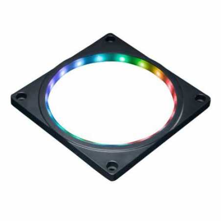 Akasa 12cm Addressable RGB LED Fan Frame Kit
