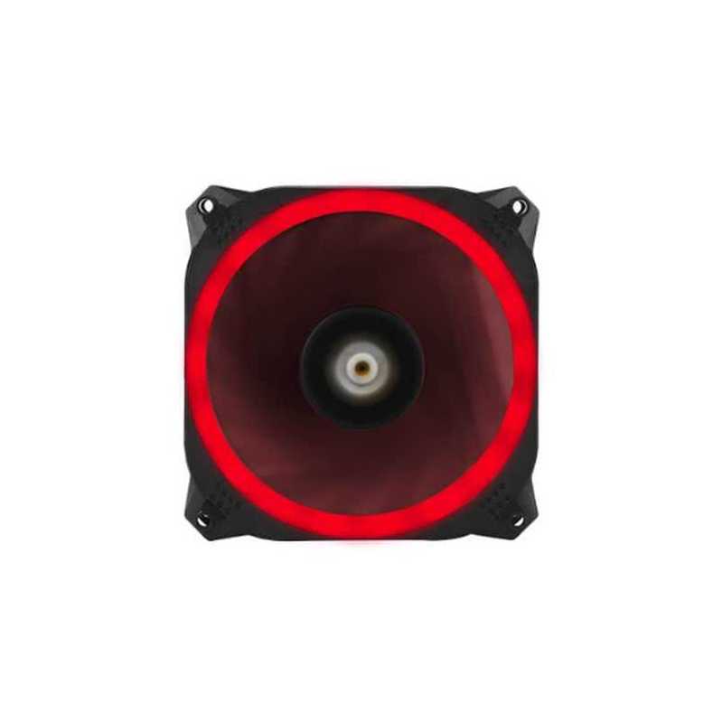 Antec Prizm 120 RGB PWM RGB 12cm Case Fan, 7 RGB LEDs