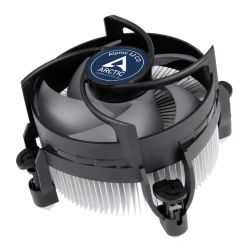 Arctic Alpine 12 Compact Heatsink & Fan for Continuous Operation, Intel 115x Sockets, Dual Ball Bearing, 6 Year Warranty