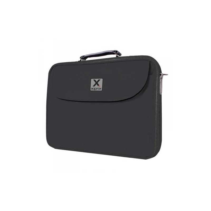 Approx (APPNB17B) 17" Laptop Carry Case, Multiple Compartments, Padded