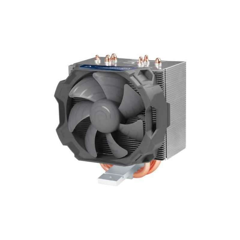 Arctic Freezer 12 CO Compact Semi Passive Heatsink & Fan for Continuous Operation, Intel & AM4 Sockets, Dual Ball Bearing, 6 Year Warranty