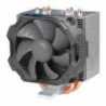 Arctic Freezer 12 CO Compact Semi Passive Heatsink & Fan for Continuous Operation, Intel & AM4 Sockets, Dual Ball Bearing, 6 Year Warranty