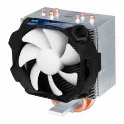 Arctic Freezer 12 Compact Semi Passive Heatsink & Fan, Intel & AM4 Sockets, Fluid Dynamic Bearing, 6 Year Warranty