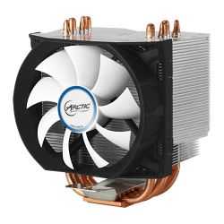 Arctic Freezer 13 Heatsink & Fan for Enthusiasts, Intel & AMD Sockets, Fluid Dynamic Bearing, 6 Year Warranty