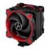 Arctic Freezer 34 eSports DUO Edition Heatsink & Fan, Black & Red, Intel & AMD Sockets, Bionix Fan, Fluid Dynamic Bearing, 10 Year Warranty