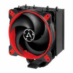 Arctic Freezer 34 eSports Edition Heatsink & Fan, Black & Red, Intel & AMD Sockets, Bionix P-Fan, Fluid Dynamic Bearing, 10 Year Warranty