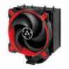 Arctic Freezer 34 eSports Edition Heatsink & Fan, Black & Red, Intel & AMD Sockets, Bionix P-Fan, Fluid Dynamic Bearing, 10 Year Warranty