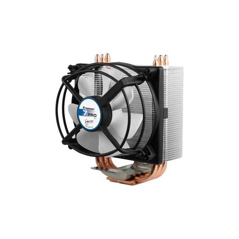 Arctic Freezer 7 Pro R2 Heatsink & Fan, Intel & AMD Sockets, Fluid Dynamic Bearing, 6 Year Warranty