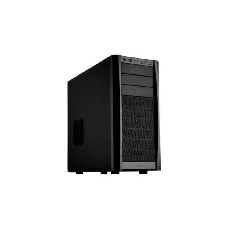 Antec 302 Three Hundred Two Gaming Case, ATX, No PSU, USB 3.0, Black