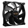 Be Quiet (BL066) Silent Wings 3 PWM Case Fan, 12cm, Black, Fluid Dynamic Bearing