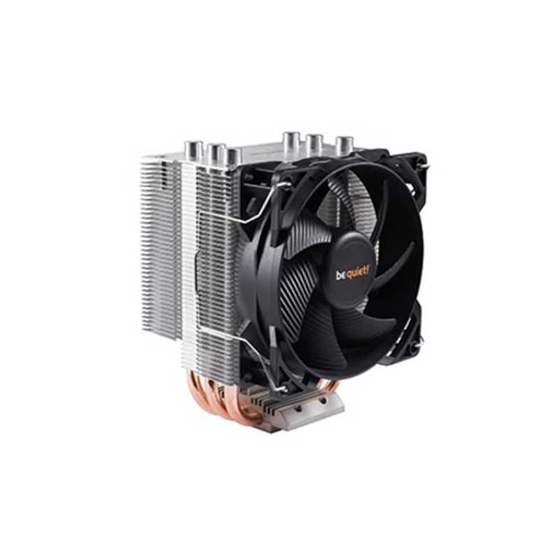 Be Quiet! BK008 Pure Rock Slim Heatsink & Fan, Intel & AMD Sockets, 9