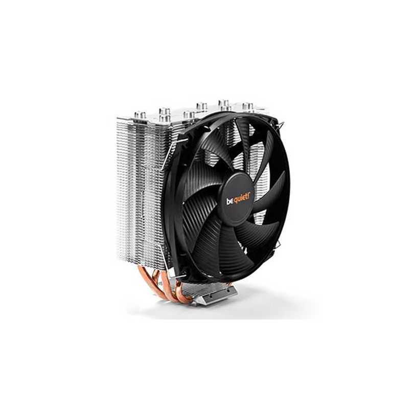 Be Quiet! BK010 Shadow Rock Slim Heatsink & Fan, Intel & AMD Sockets, Silent Wings Fan