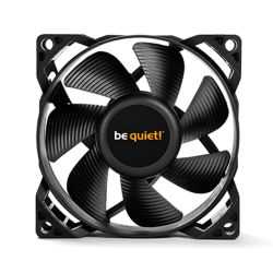 Be Quiet! BL037 Pure Wings 2 PWM 8cm Case Fan, Rifle Bearing