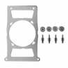 Corsair Hydro Series Mounting Bracket Kit for H100i PRO/H115i PRO/H150i PRO TR4