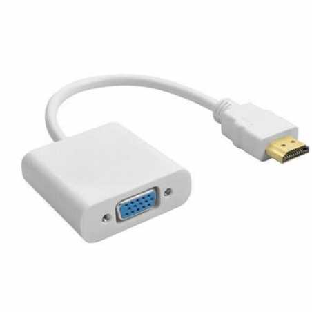 Dynamode HDMI Male to VGA Female Converter Cable