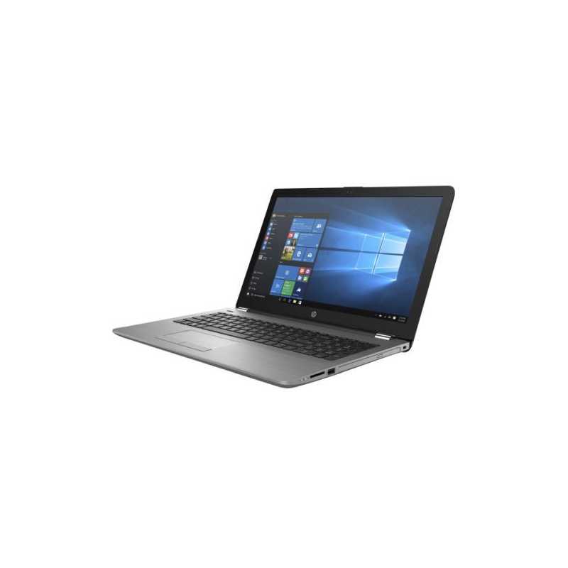 HP 250 G6 Laptop, 15.6 FHD, i5-7200U, 8GB DDR4, 256GB SSD, DVDRW, Windows 10 Pro