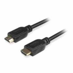Spire HDMI 2.0 Cable, 2 Metres, High Speed, 4K UHD Support, Gold Plated Connectors