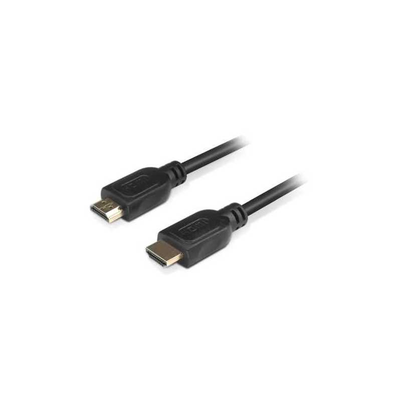 Spire HDMI 2.0 Cable, 3 Metres, High Speed, 4K UHD Support, Gold Plated Connectors