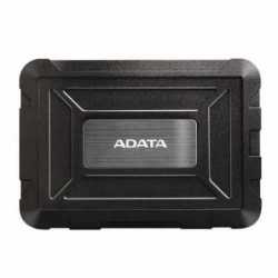 ADATA ED600 2.5" SATA Hard Drive Caddy, USB 3.1, USB Powered, IP54 Water, Dust & Shock Proof